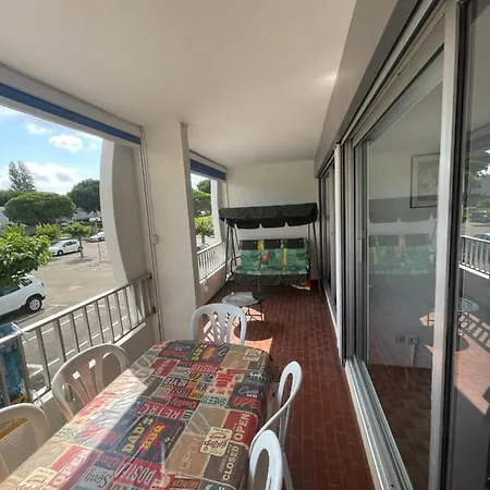 Daire Coeur Port Camargue T2 Pour 6 Personnes N2 129 Le Grau-du-Roi