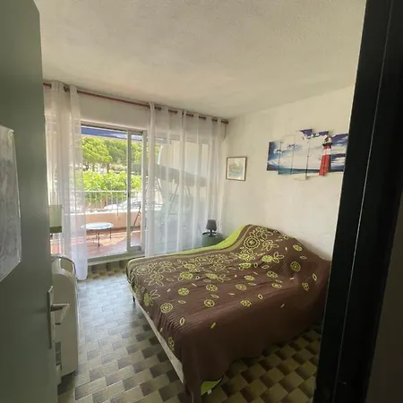 Coeur Port Camargue T2 Pour 6 Personnes N2 129 Daire Le Grau-du-Roi