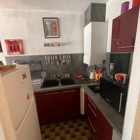 Daire Coeur Port Camargue T2 Pour 6 Personnes N2 129 Le Grau-du-Roi